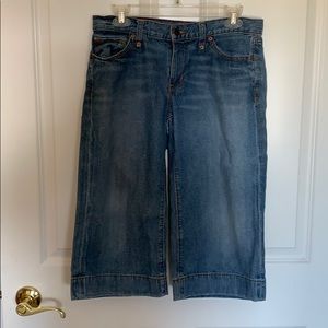 P.J.C.Ralph Lauren denim gaucho
